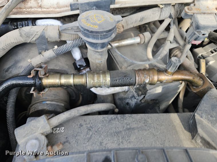 image for item DP2433 2000 Ford E350 Super Duty  van