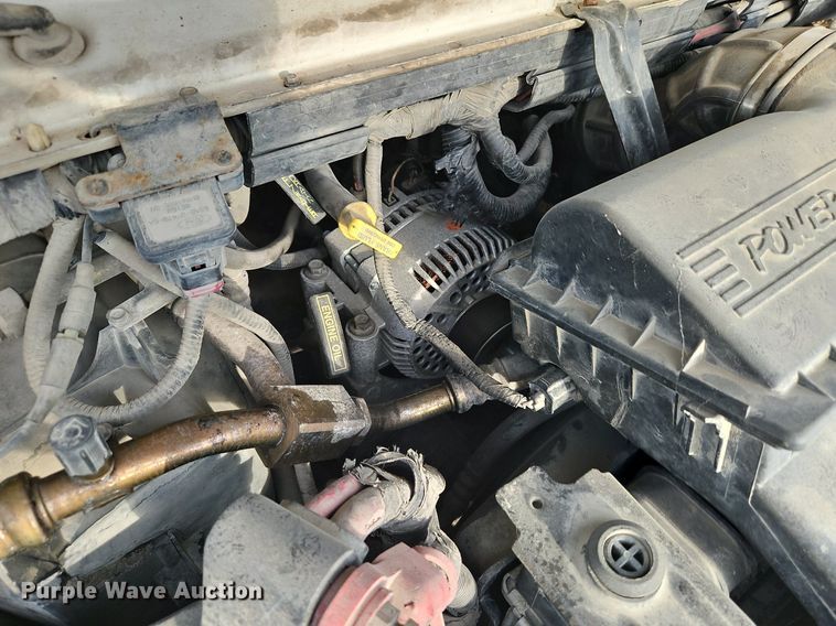 image for item DP2433 2000 Ford E350 Super Duty  van