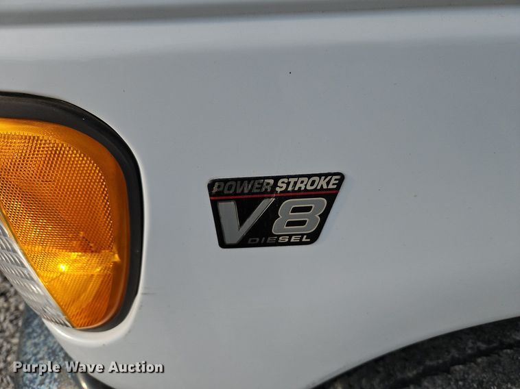 image for item DP2433 2000 Ford E350 Super Duty  van