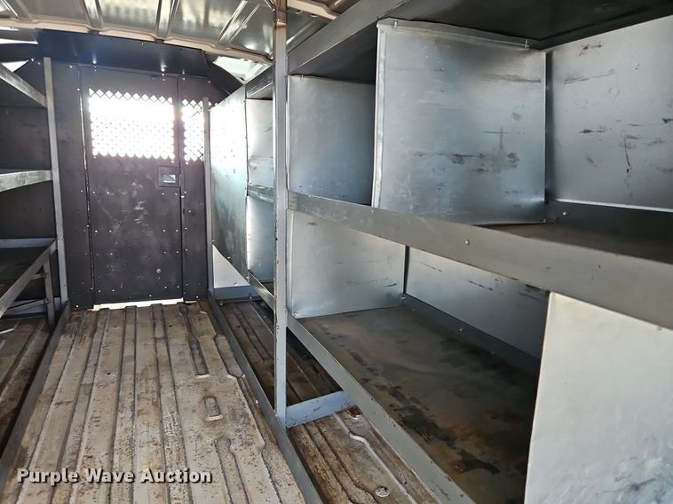 image for item DP2433 2000 Ford E350 Super Duty  van