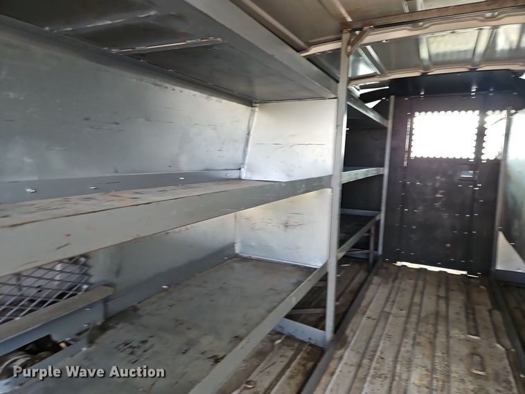 image for item DP2433 2000 Ford E350 Super Duty  van