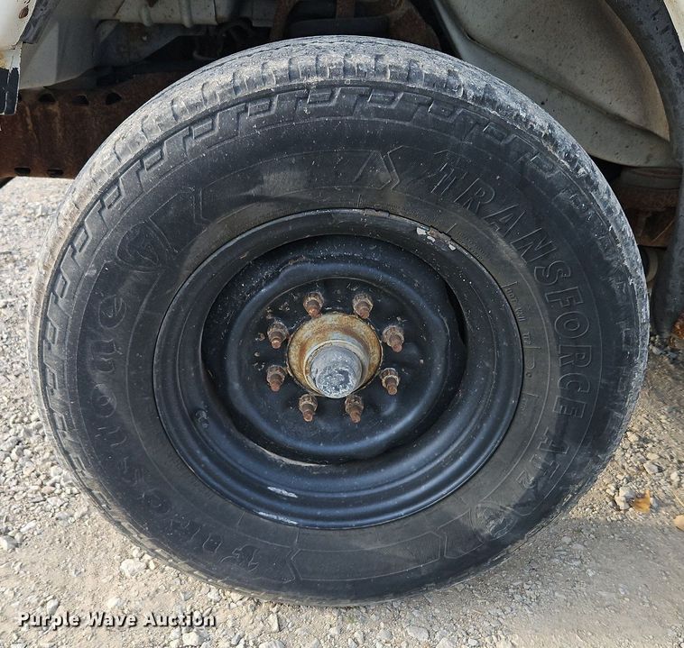 image for item DP2433 2000 Ford E350 Super Duty  van