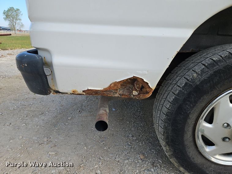 image for item DP2434 2008 Ford E250 Super Duty  van