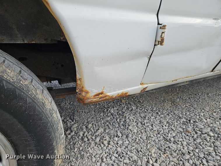 image for item DP2434 2008 Ford E250 Super Duty  van