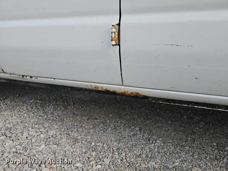 image for item DP2434 2008 Ford E250 Super Duty  van