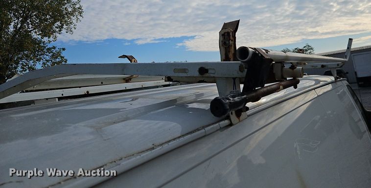 image for item DP2434 2008 Ford E250 Super Duty  van