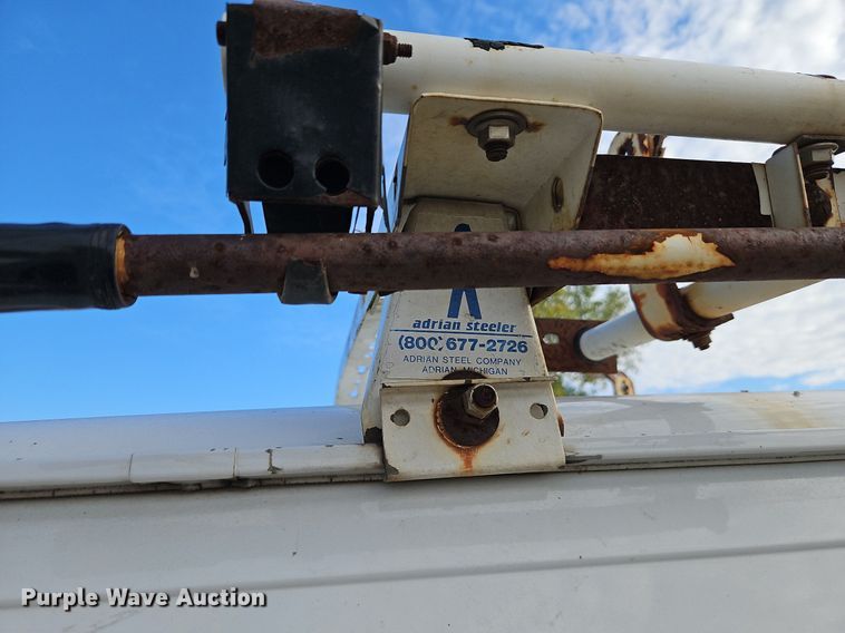 image for item DP2434 2008 Ford E250 Super Duty  van