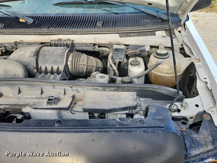 image for item DP2434 2008 Ford E250 Super Duty  van