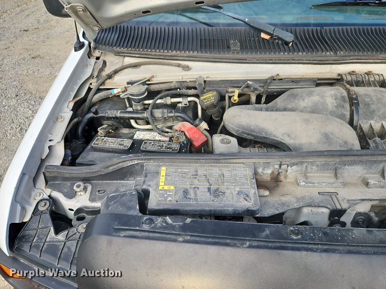 image for item DP2434 2008 Ford E250 Super Duty  van