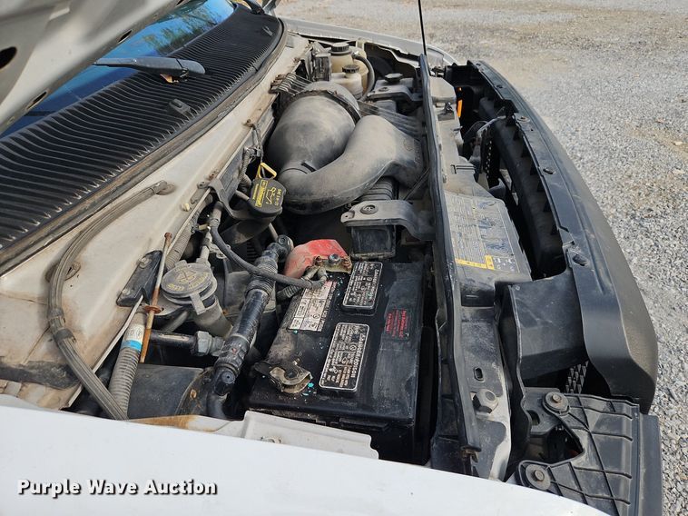 image for item DP2434 2008 Ford E250 Super Duty  van