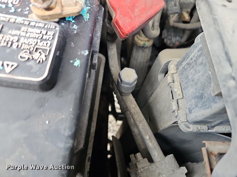 image for item DP2434 2008 Ford E250 Super Duty  van