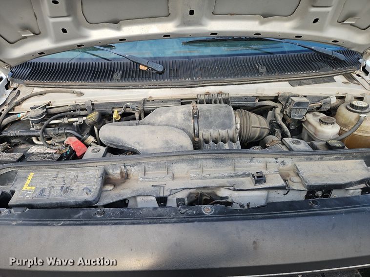 image for item DP2434 2008 Ford E250 Super Duty  van