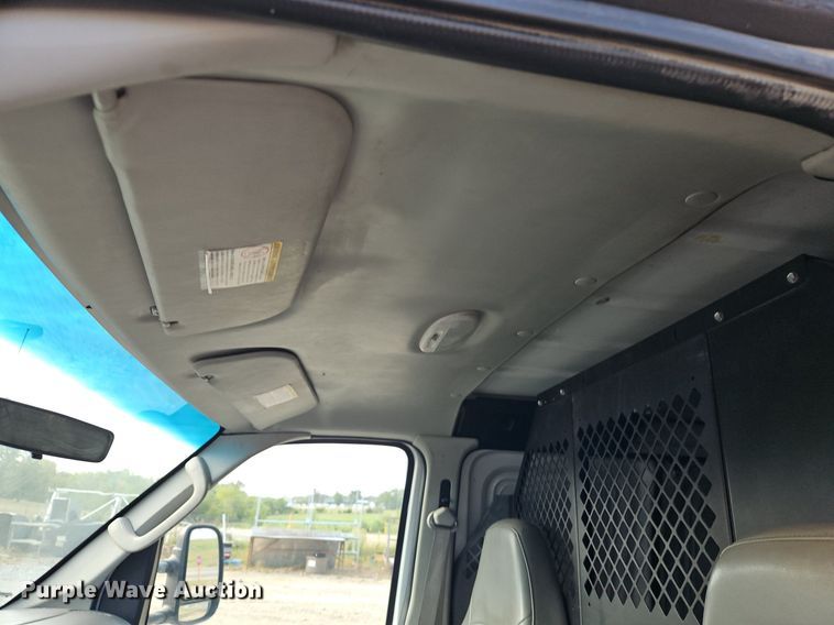 image for item DP2434 2008 Ford E250 Super Duty  van