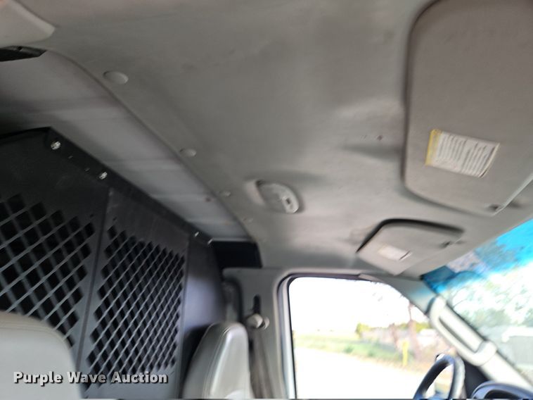 image for item DP2434 2008 Ford E250 Super Duty  van