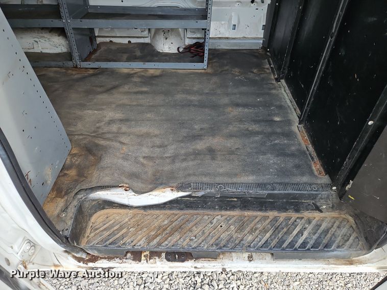 image for item DP2434 2008 Ford E250 Super Duty  van