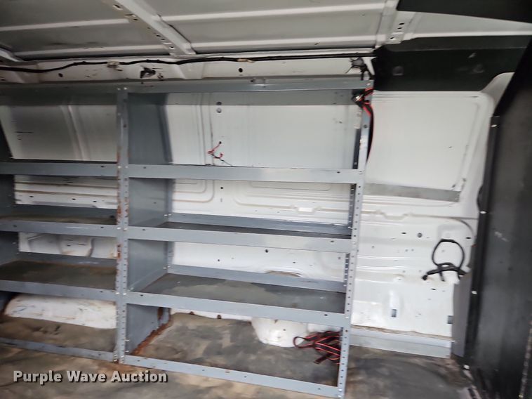 image for item DP2434 2008 Ford E250 Super Duty  van