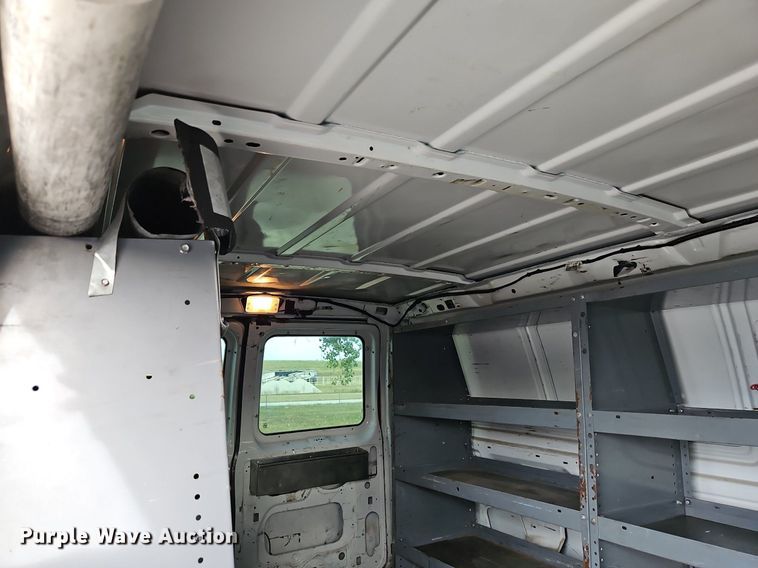 image for item DP2434 2008 Ford E250 Super Duty  van