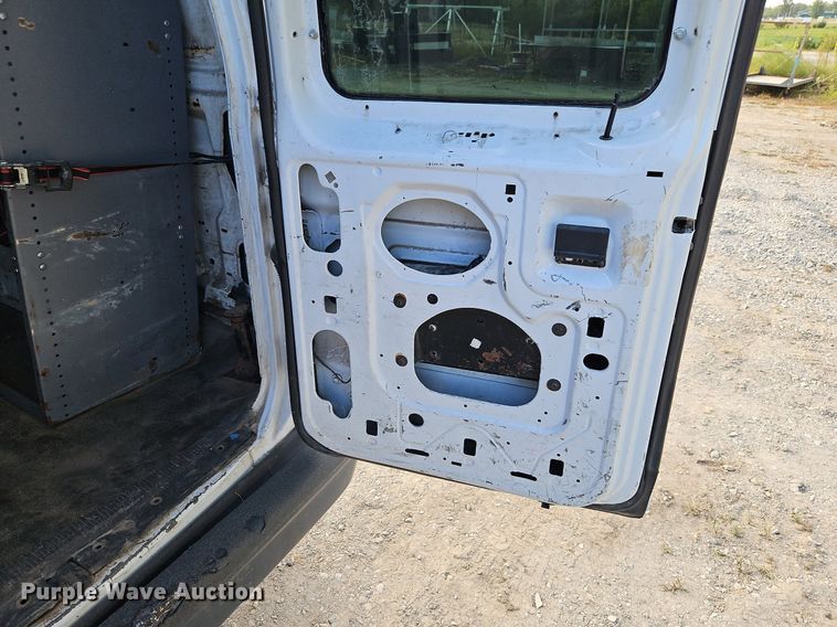 image for item DP2434 2008 Ford E250 Super Duty  van