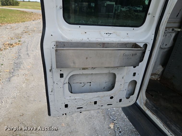image for item DP2434 2008 Ford E250 Super Duty  van