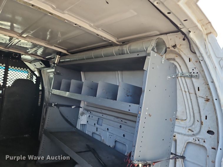 image for item DP2434 2008 Ford E250 Super Duty  van