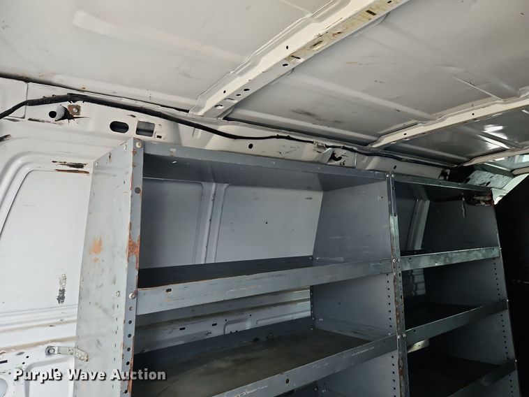 image for item DP2434 2008 Ford E250 Super Duty  van