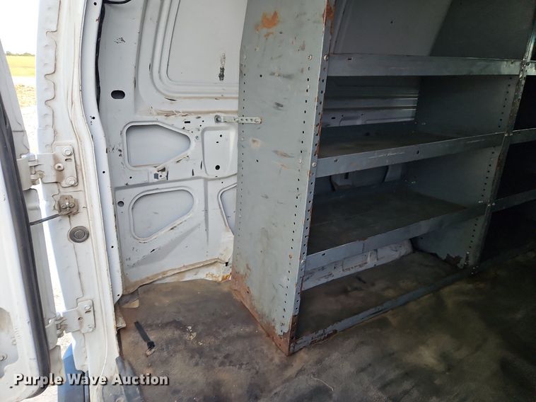 image for item DP2434 2008 Ford E250 Super Duty  van
