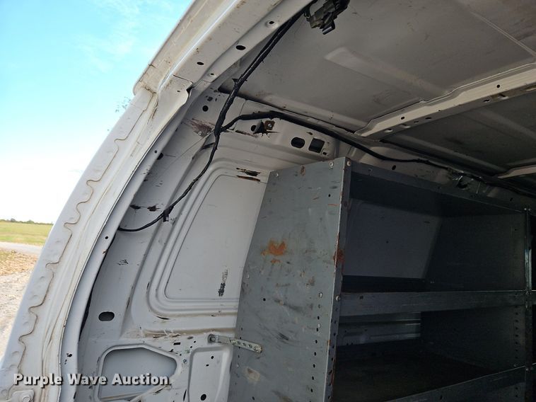 image for item DP2434 2008 Ford E250 Super Duty  van