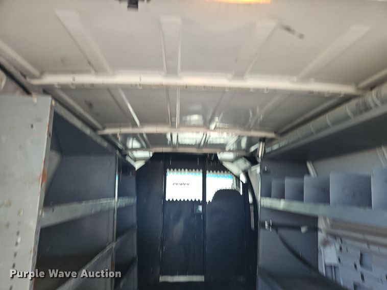 image for item DP2434 2008 Ford E250 Super Duty  van