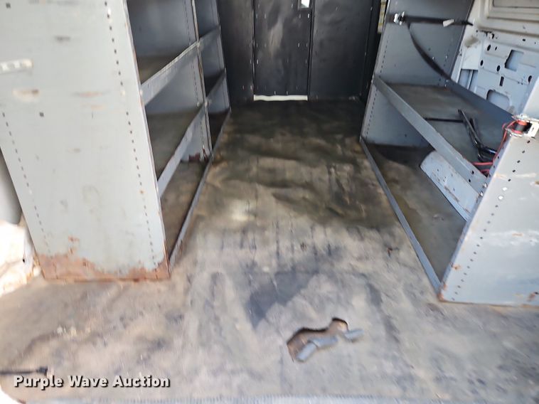 image for item DP2434 2008 Ford E250 Super Duty  van