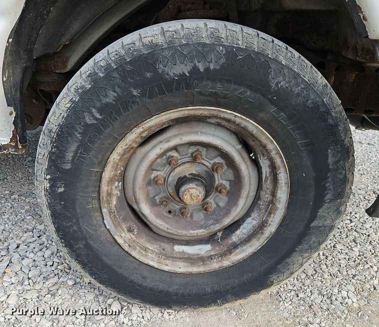 image for item DP2434 2008 Ford E250 Super Duty  van