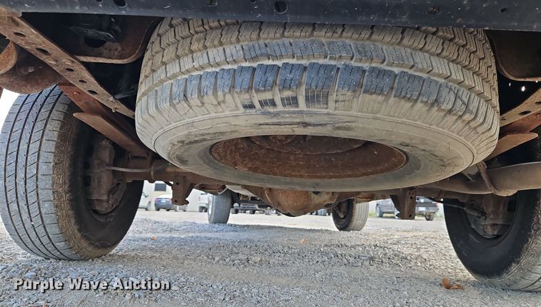 image for item DP2434 2008 Ford E250 Super Duty  van