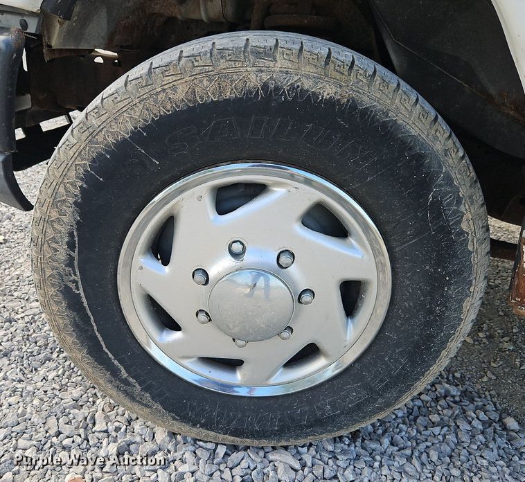 image for item DP2434 2008 Ford E250 Super Duty  van