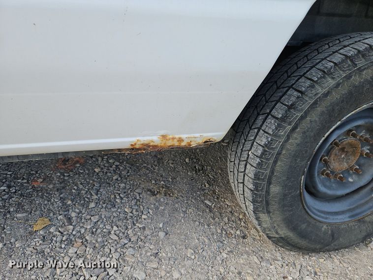 image for item DP2435 2007 Ford E250 Super Duty  van