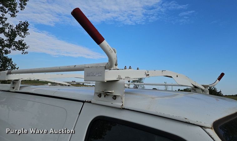 image for item DP2435 2007 Ford E250 Super Duty  van