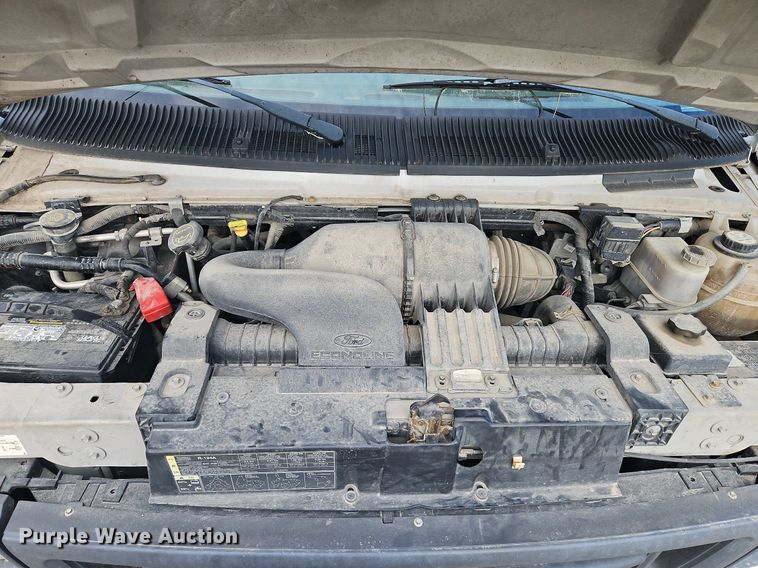 image for item DP2435 2007 Ford E250 Super Duty  van