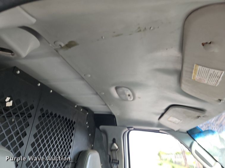 image for item DP2435 2007 Ford E250 Super Duty  van