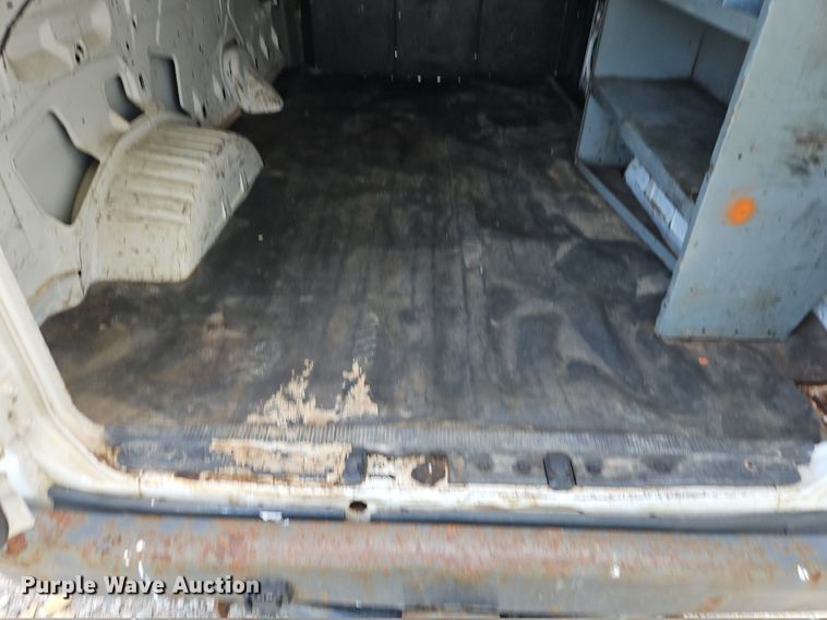 image for item DP2435 2007 Ford E250 Super Duty  van