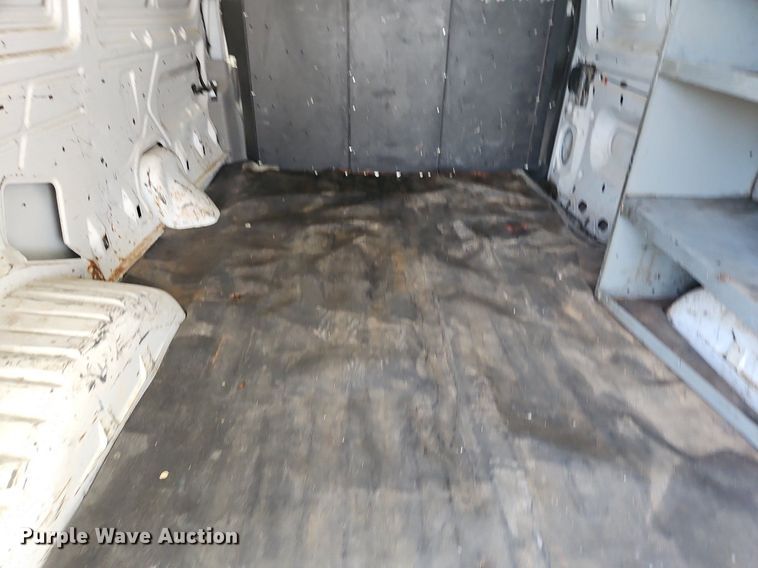 image for item DP2435 2007 Ford E250 Super Duty  van
