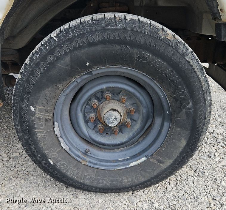 image for item DP2435 2007 Ford E250 Super Duty  van