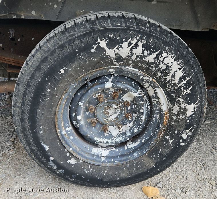 image for item DP2435 2007 Ford E250 Super Duty  van