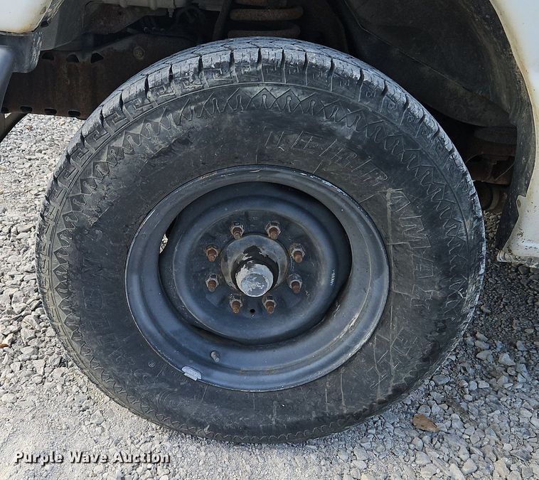 image for item DP2435 2007 Ford E250 Super Duty  van