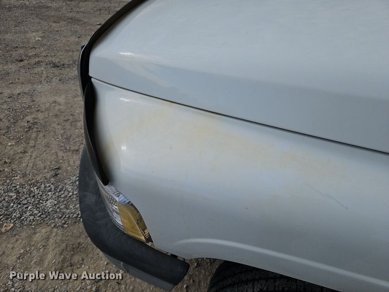 image for item DP2436 1998 Dodge Ram 3500  Quad Cab pickup truck