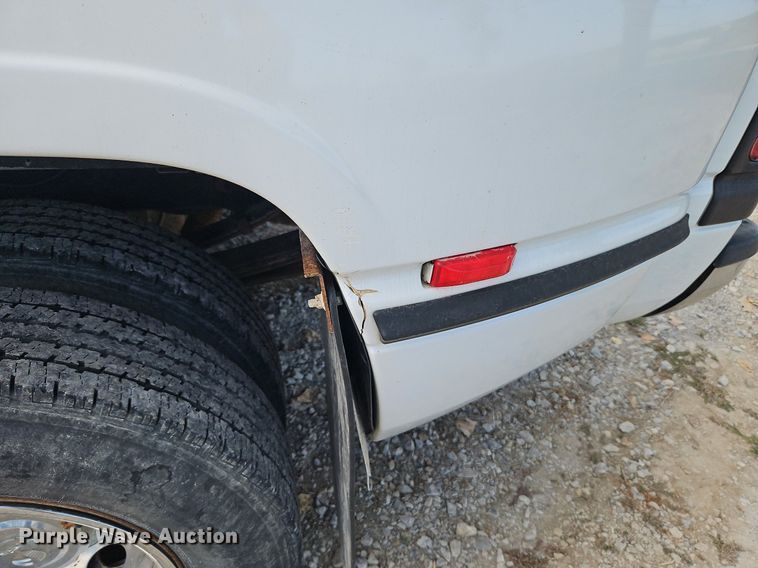 image for item DP2436 1998 Dodge Ram 3500  Quad Cab pickup truck