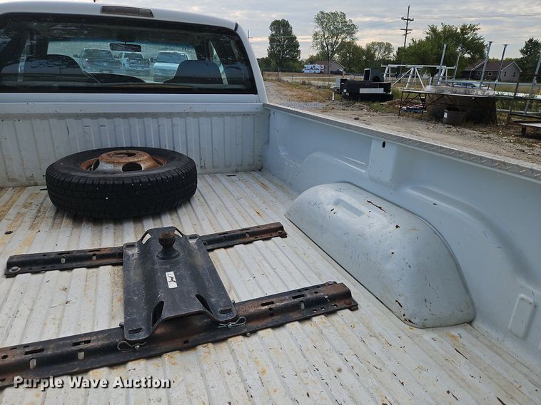 image for item DP2436 1998 Dodge Ram 3500  Quad Cab pickup truck