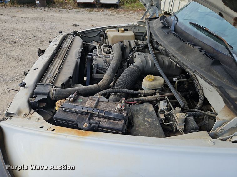 image for item DP2436 1998 Dodge Ram 3500  Quad Cab pickup truck