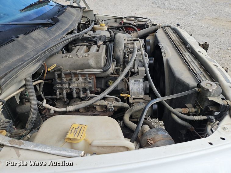 image for item DP2436 1998 Dodge Ram 3500  Quad Cab pickup truck