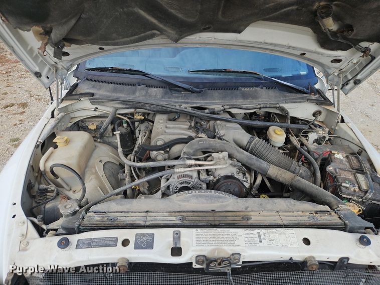 image for item DP2436 1998 Dodge Ram 3500  Quad Cab pickup truck