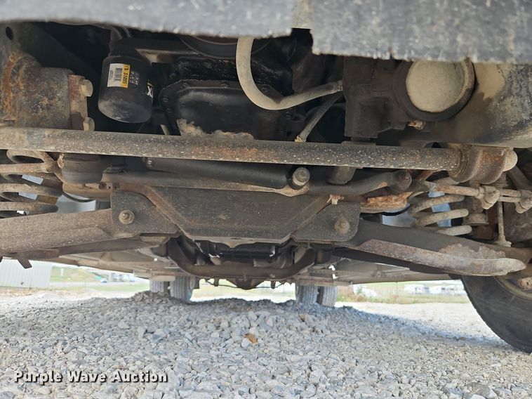 image for item DP2436 1998 Dodge Ram 3500  Quad Cab pickup truck