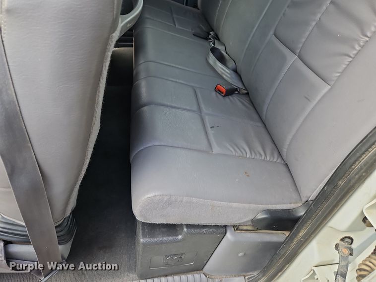 image for item DP2436 1998 Dodge Ram 3500  Quad Cab pickup truck