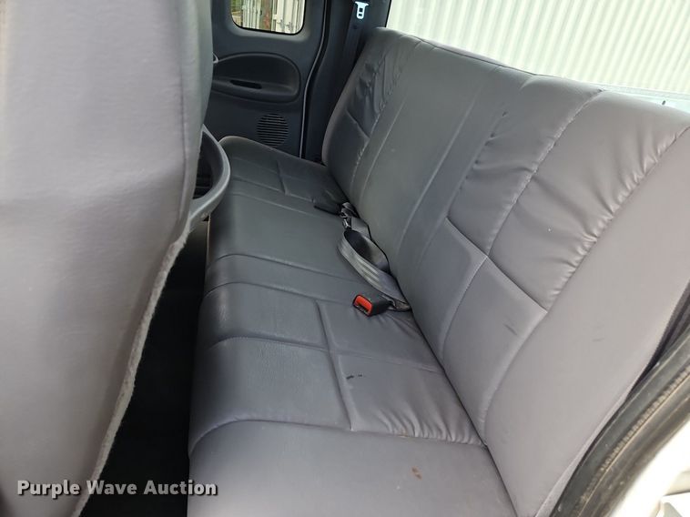 image for item DP2436 1998 Dodge Ram 3500  Quad Cab pickup truck